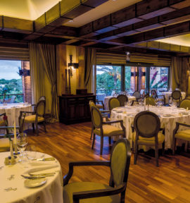 Gloria Golf Resort Belek Indoor Restaurant