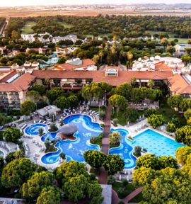 Gloria Golf Resort Belek