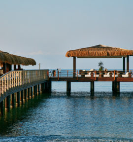 Gloria Serenity Resort Belek Pier
