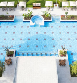 Gloria Serenity Resort Belek Pool