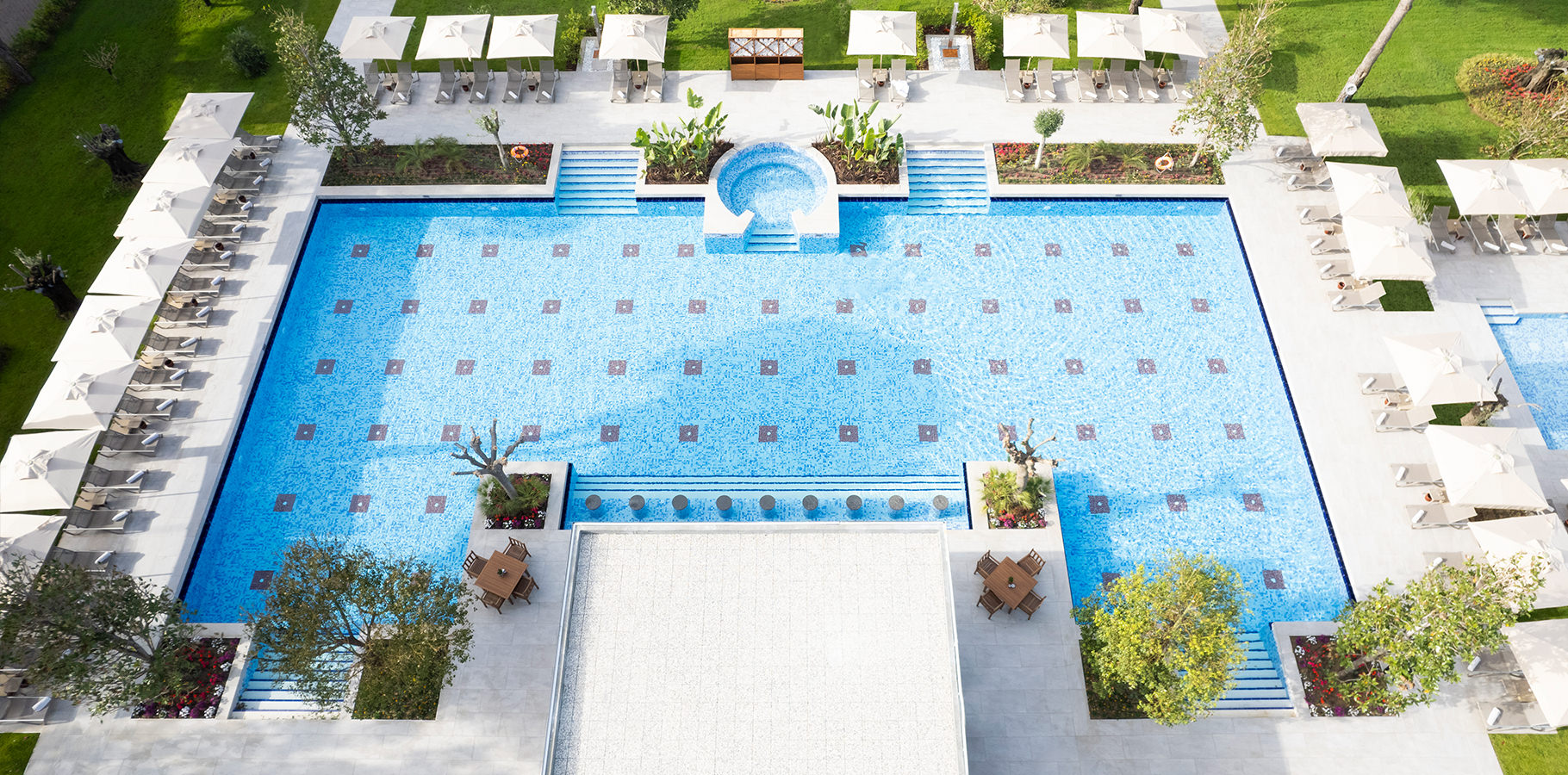 Gloria Serenity Resort Belek Pool