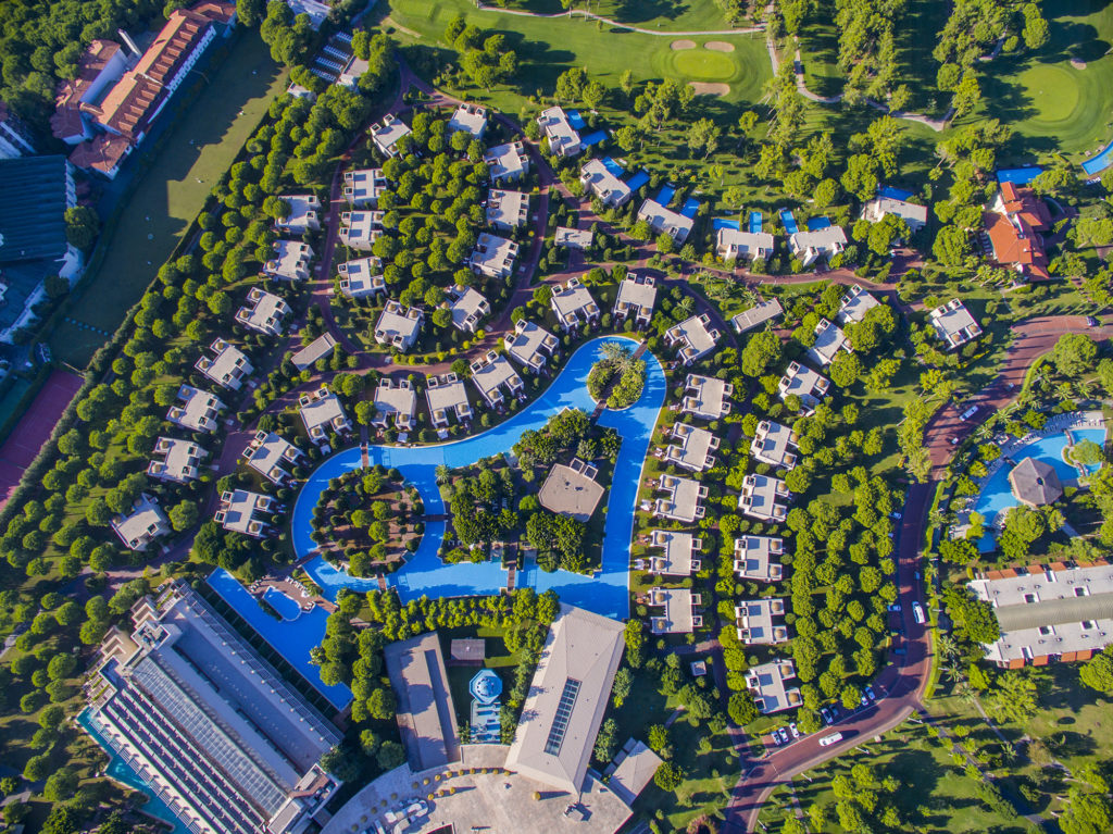 Gloria Serenity Resort Belek Birdie View