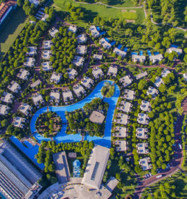 Gloria Serenity Resort Belek Birdie View