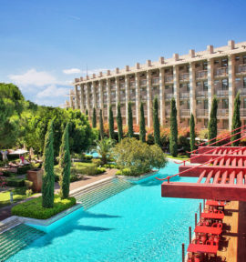 Gloria Serenity Resort Belek Haupthaus