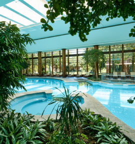 Gloria Serenity Resort Belek Indoor Pool