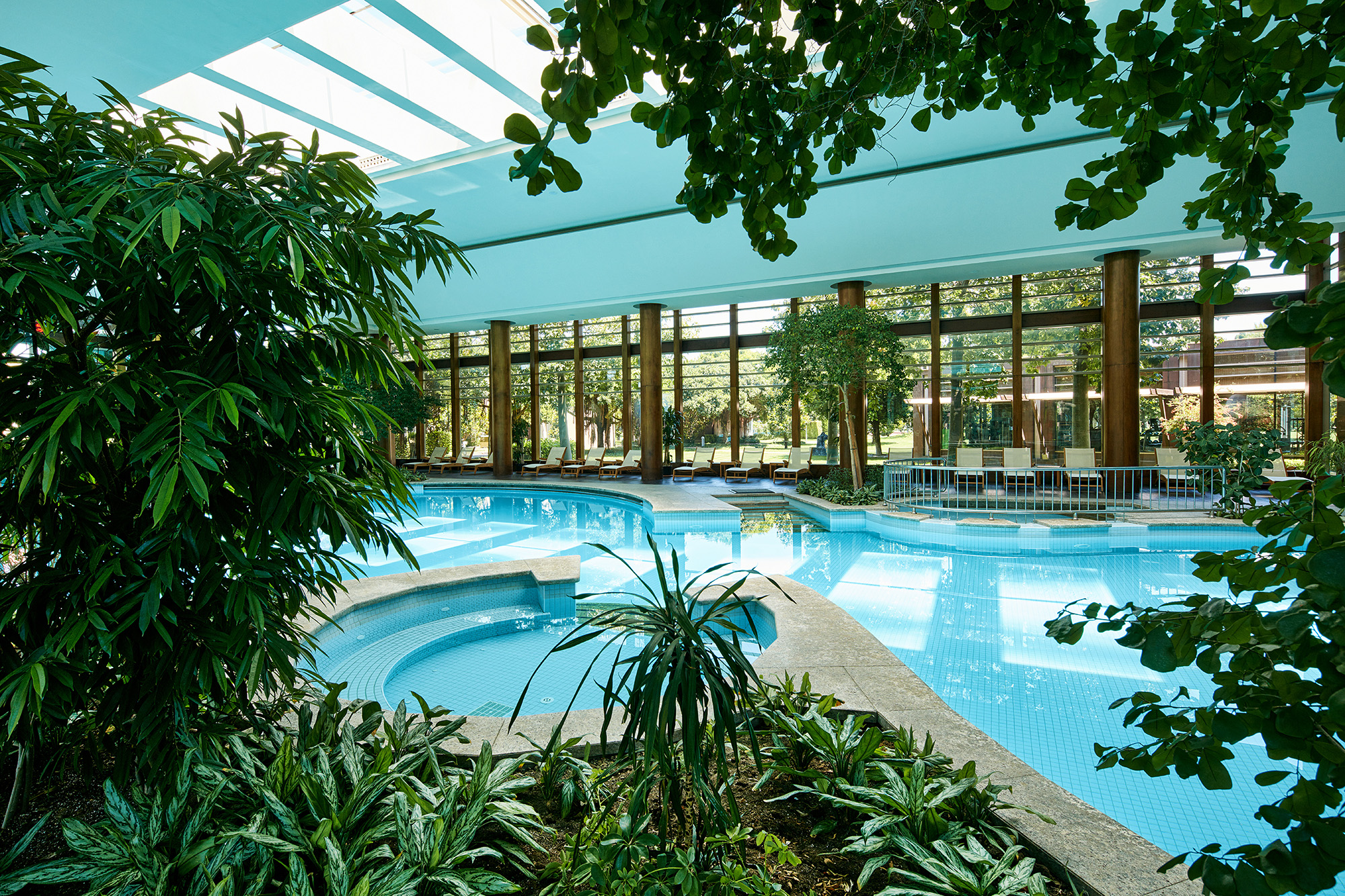 Gloria Serenity Resort Belek Indoor Pool