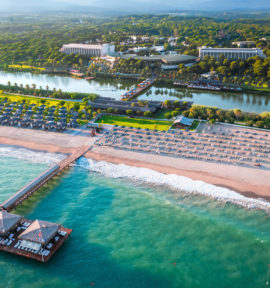 Gloria Serenity Resort Belek