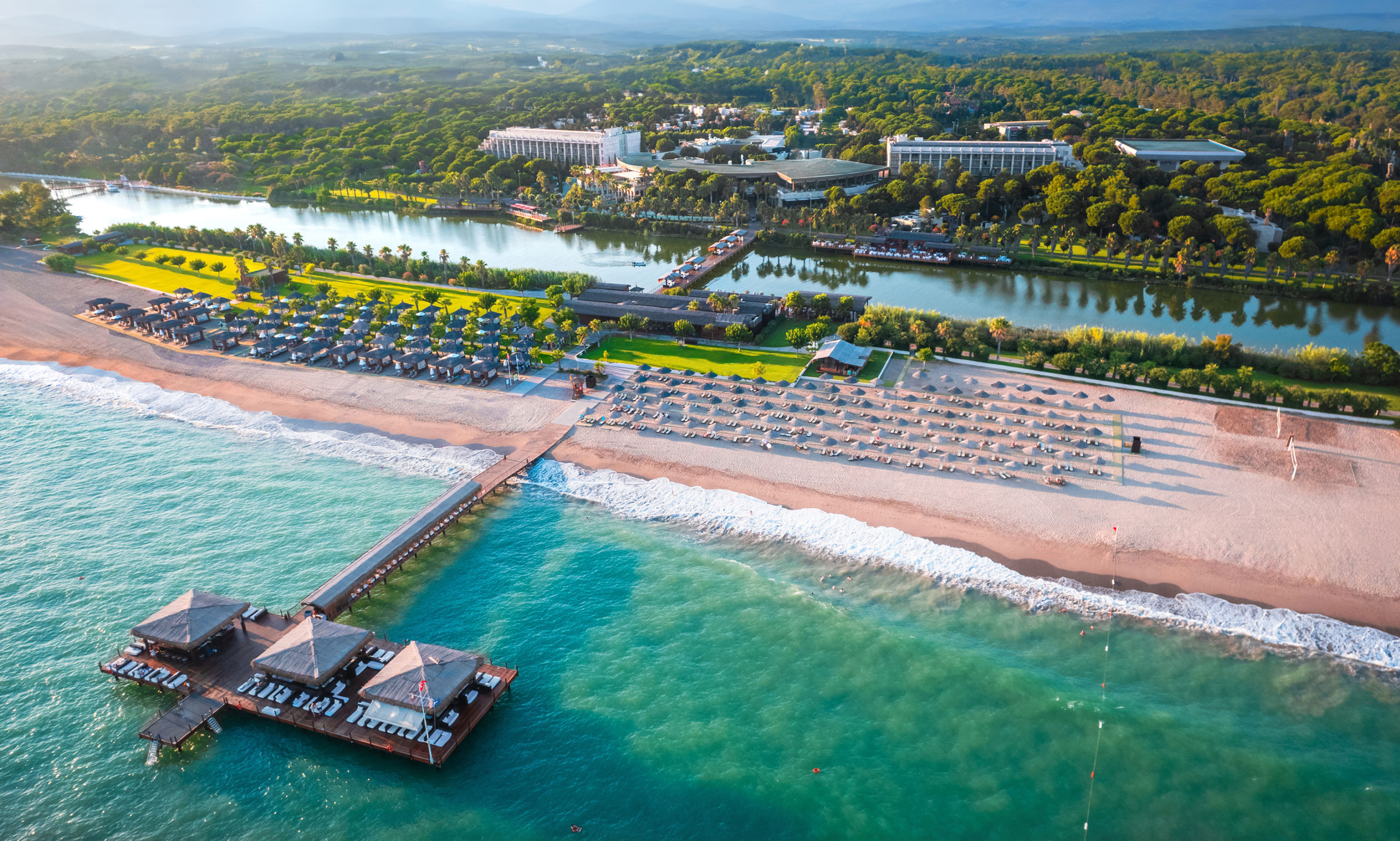Gloria Serenity Resort Belek