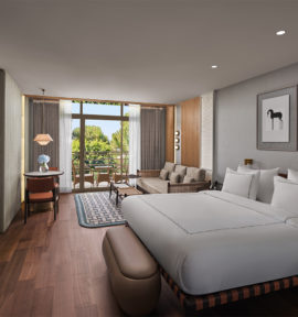 Gloria Serenity Resort Belek Superior Zimmer
