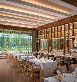 Gloria Serenity Resort Belek Restaurant