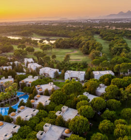 Gloria Serenity Resort Belek Villas