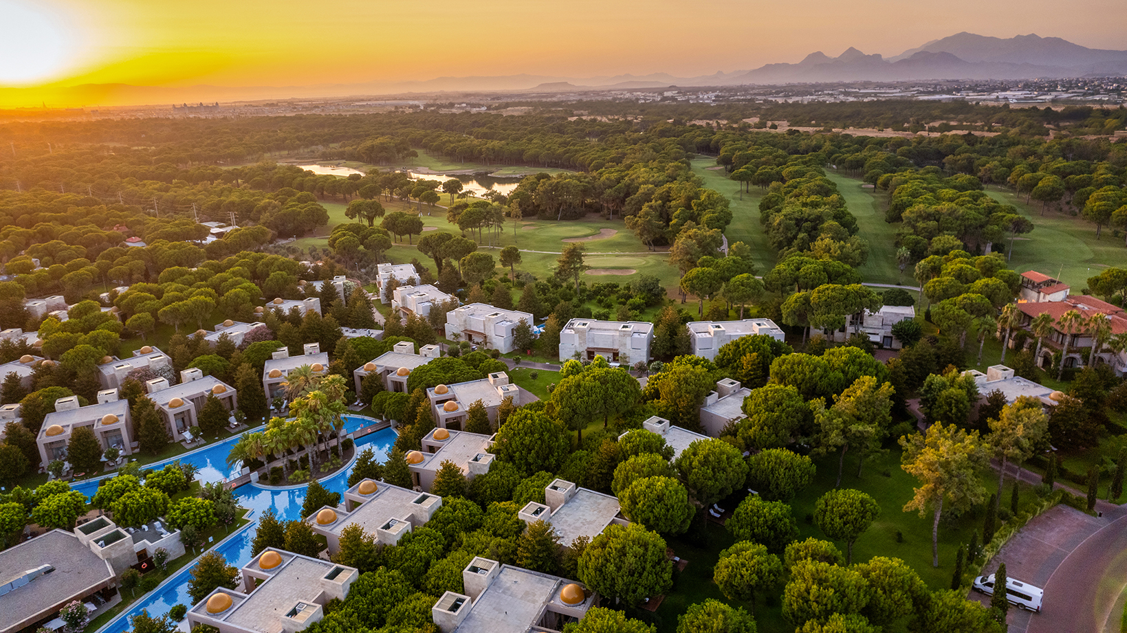Gloria Serenity Resort Belek Villas