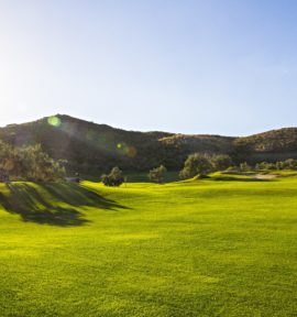 Alferini Golf Course Villa Padierna Golfplatz