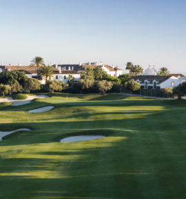 Finca Cortesin Golf Course