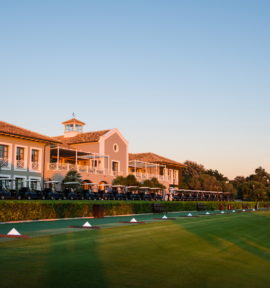 Finca Cortesin Golf Course