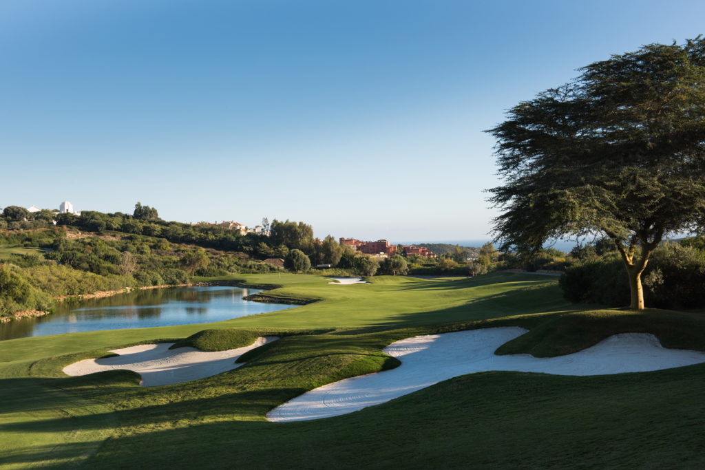 Finca Cortesin Golf Course