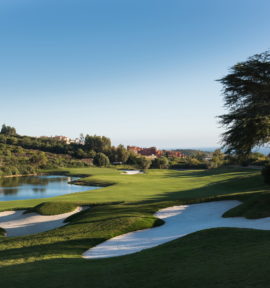 Finca Cortesin Golf Course