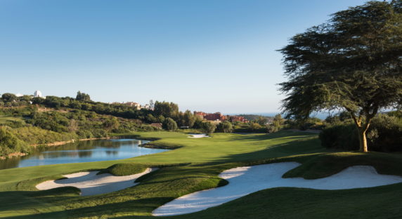 Finca Cortesin Golf Course