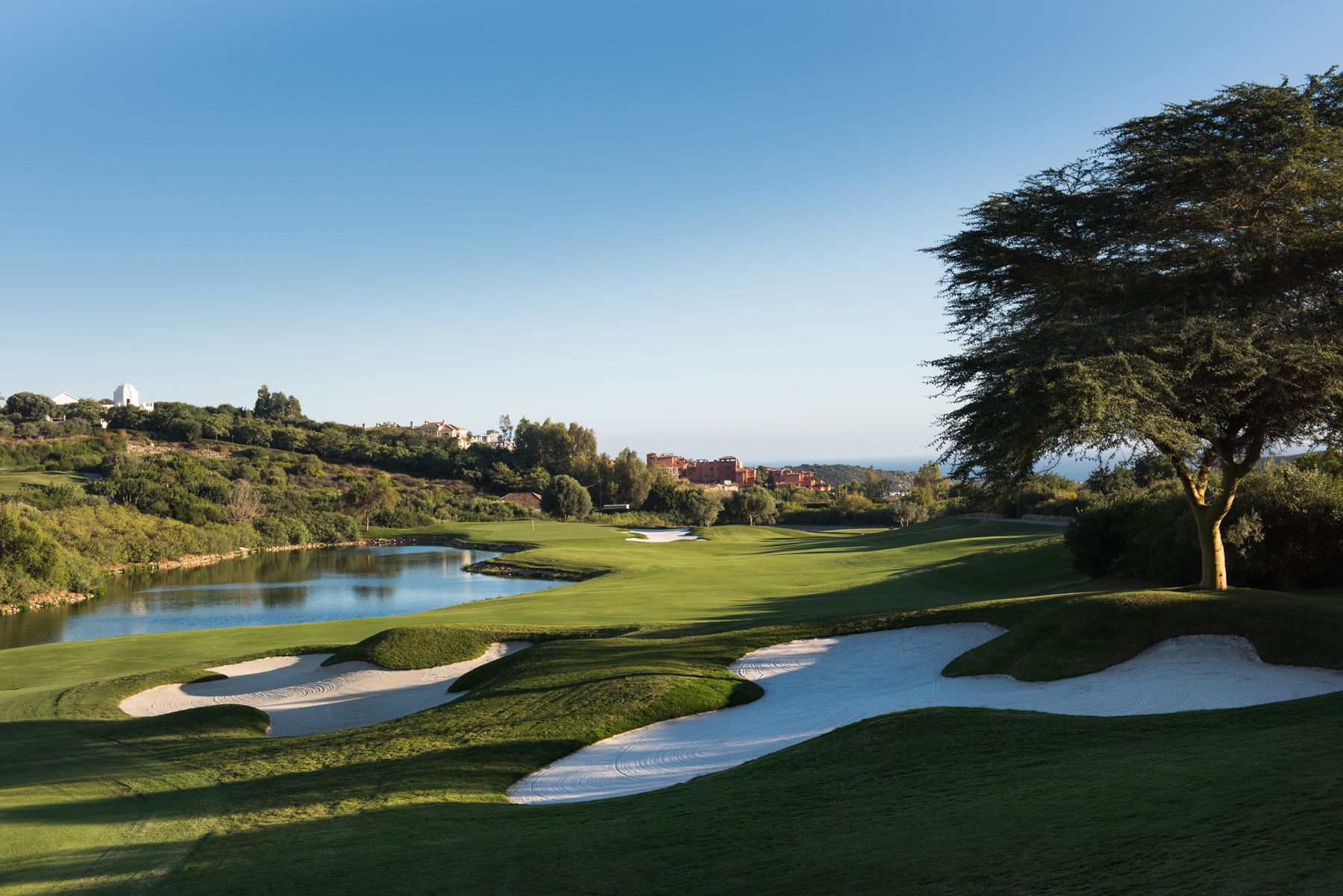 Finca Cortesin Golf Course