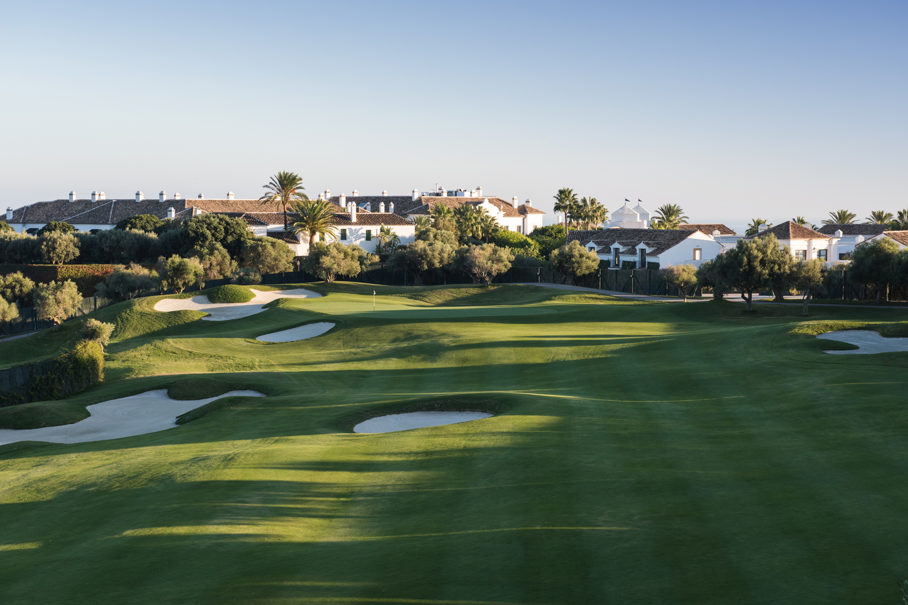 Finca Cortesin Golf Course