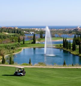 Golf Flamingos Villa Padierna Golf Club