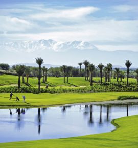 Fairmont Royal Palm Golf & Country Club Marrakesch Marokko