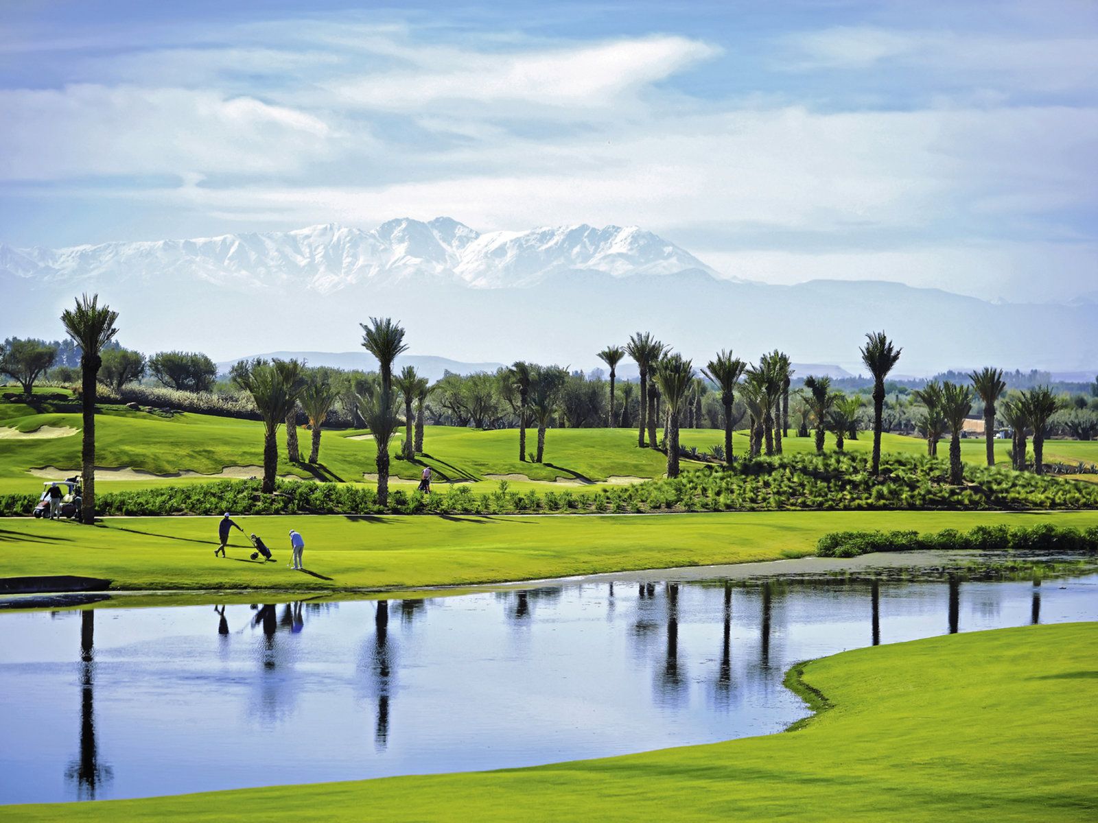 Fairmont Royal Palm Golf & Country Club Marrakesch Marokko