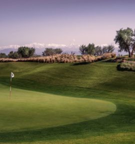 Fairmont Royal Palm Golf & Country Club Marrakesch Marokko Atlas Mountain