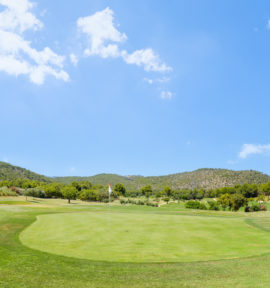 Golfplatz Son Quint Mallorca Fairway
