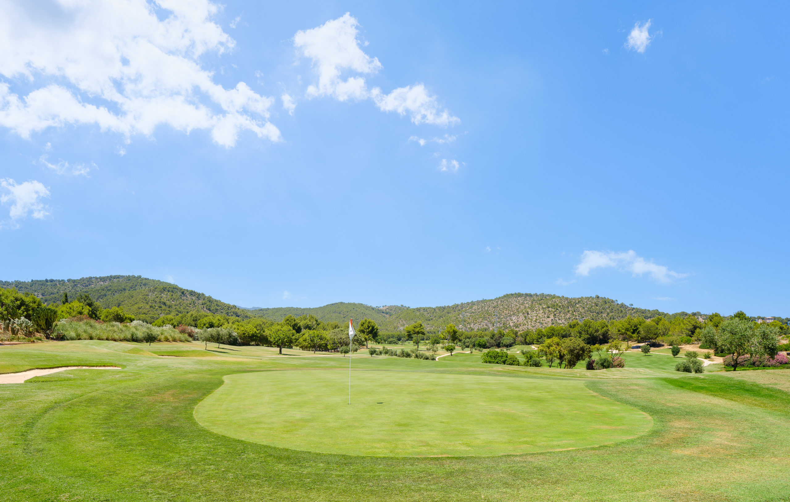 Golfplatz Son Quint Mallorca Fairway