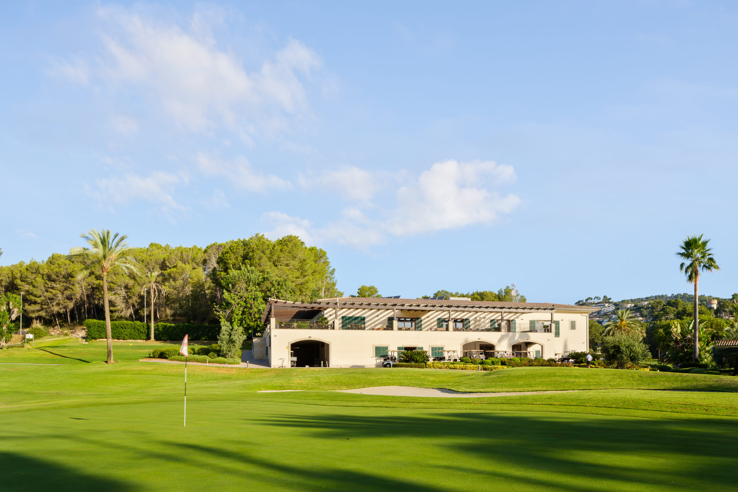 Golf Son Vida Mallorca