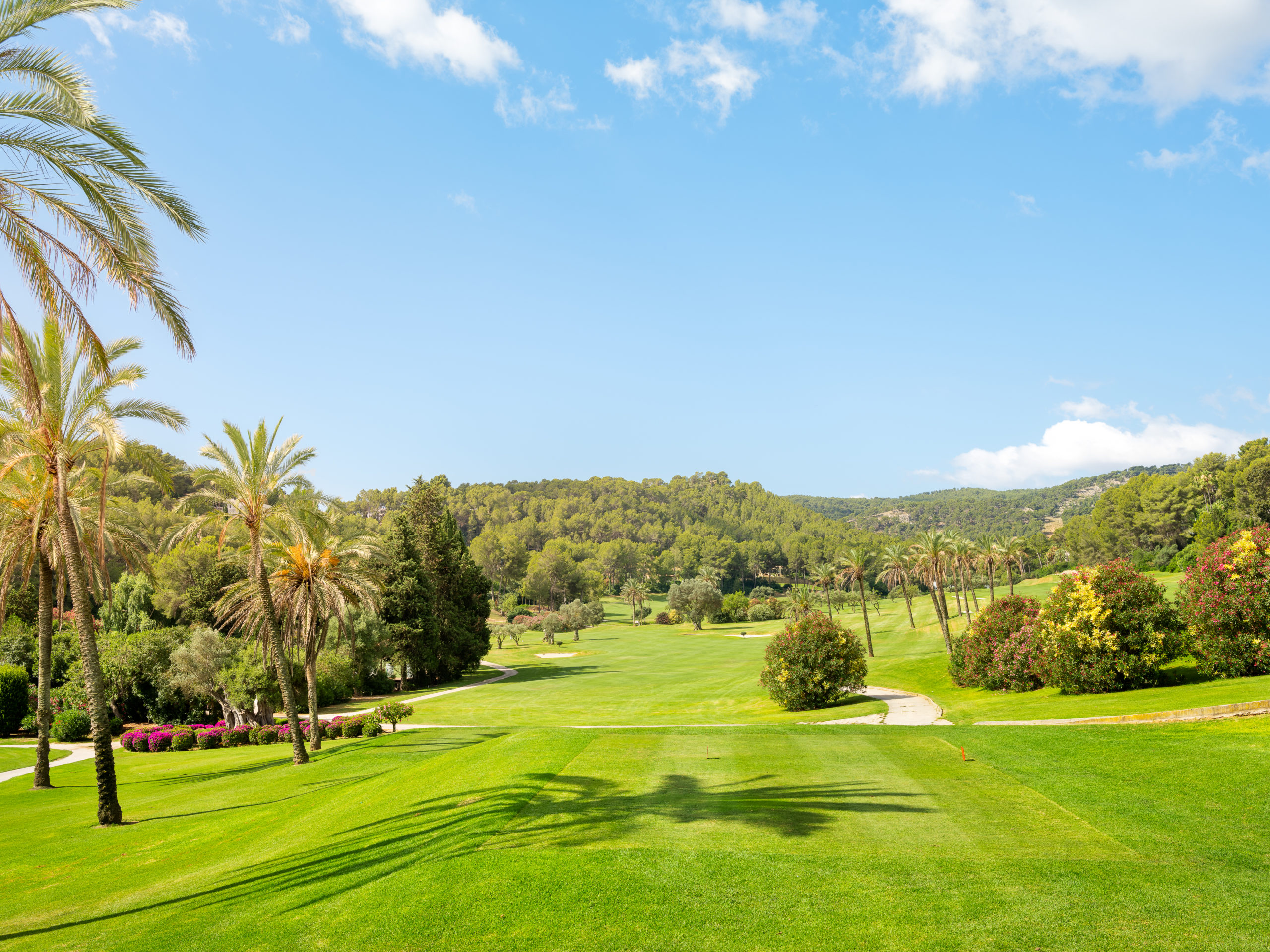 Golf Son Vida Mallorca