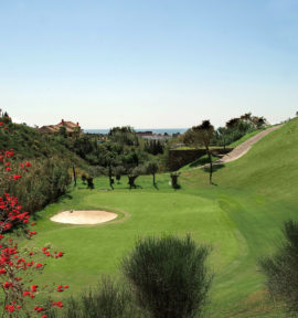 Tramores Golf Course Villa Padierna Golf Club