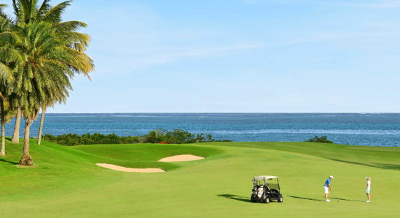 Golfferien und Golfreisen Mauritius