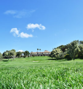 Canyamel Golfplatz Mallorca