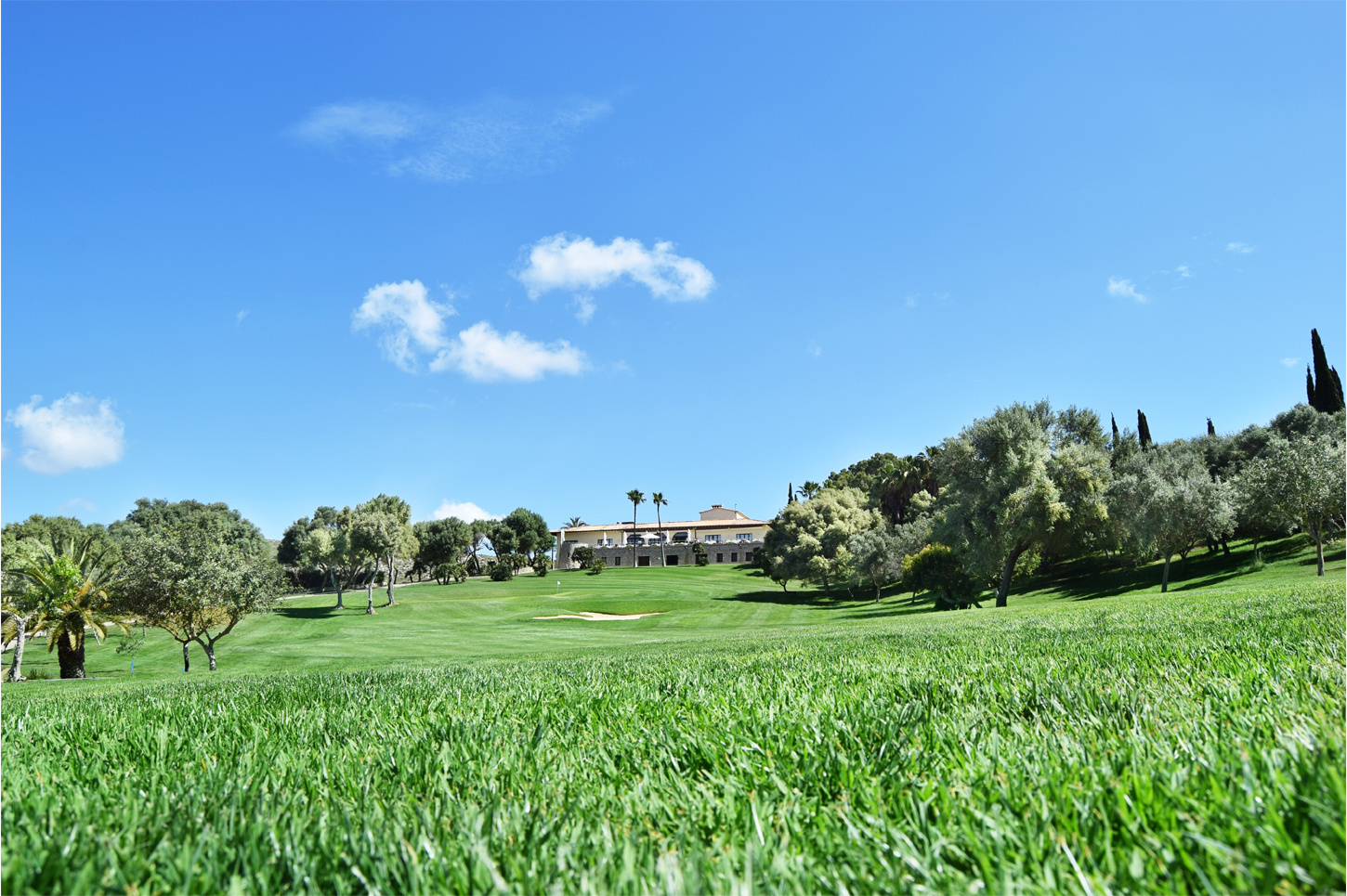 Canyamel Golfplatz Mallorca