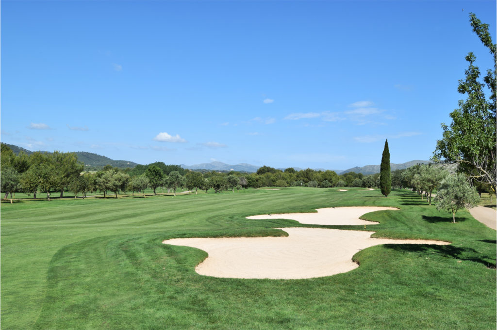 Canyamel Golfplatz Mallorca