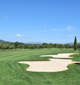Canyamel Golfplatz Mallorca