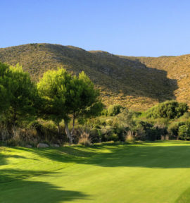 Capdepera Golfplatz Mallorca