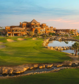 Cascades Hotel and Golf Resort Thalasso Spa