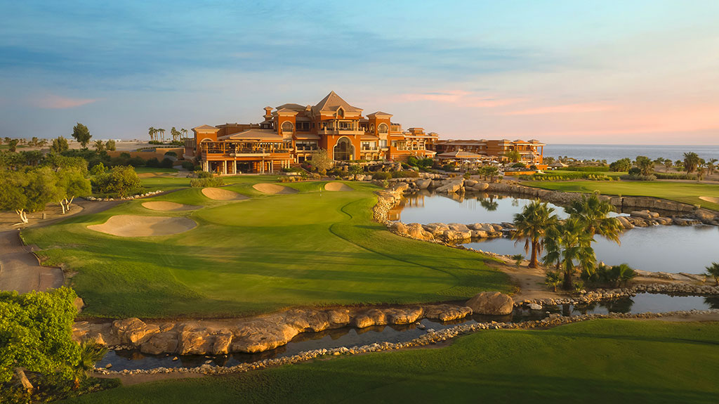Cascades Hotel and Golf Resort Thalasso Spa
