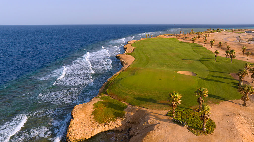 Soma Bay Golf Course Ägypten