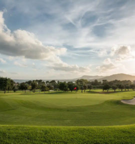 Golfplatz Son Servera Mallorca