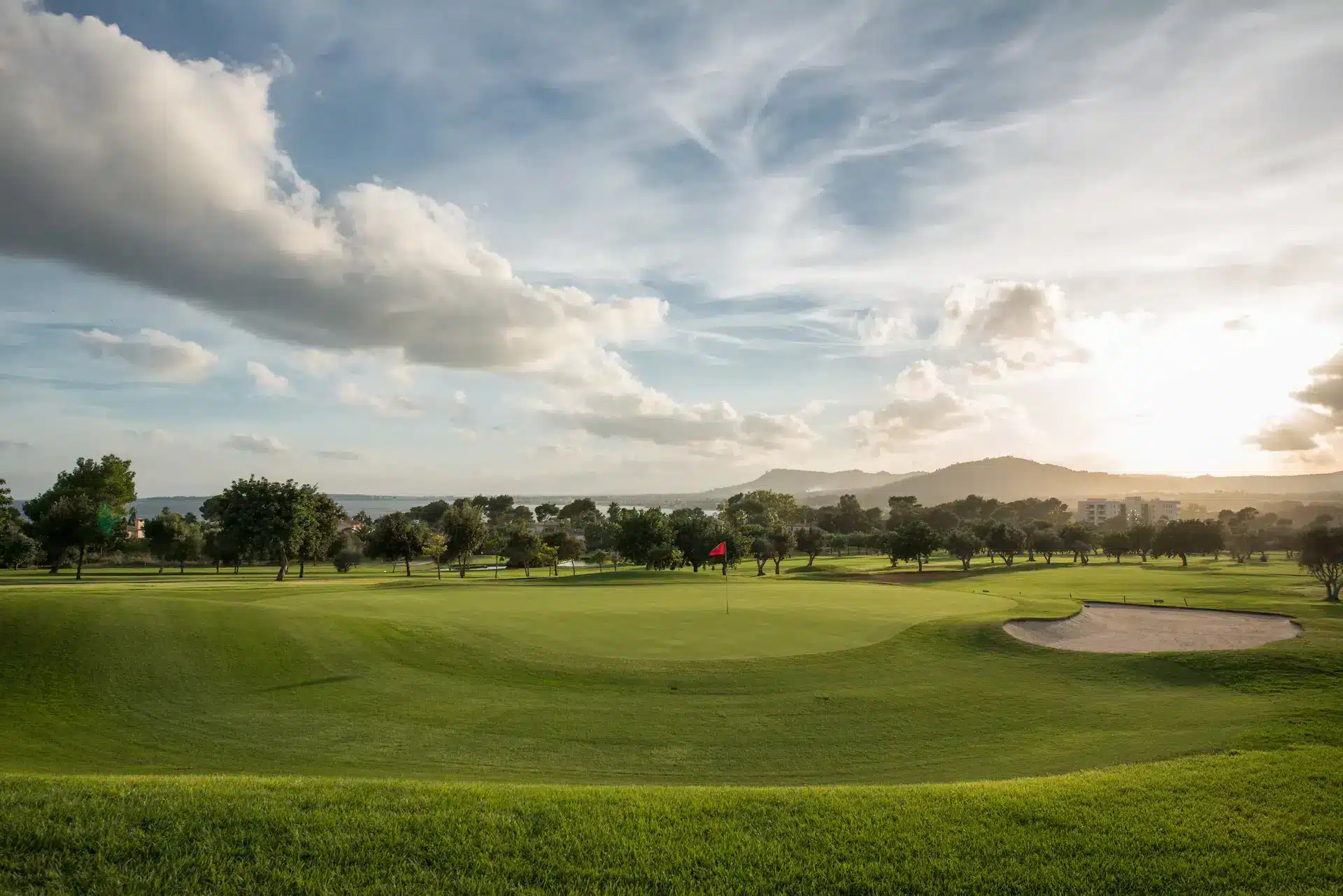 Golfplatz Son Servera Mallorca