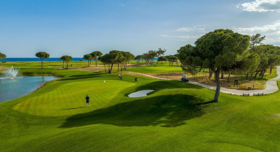 Golfreise und Golfferien Belek