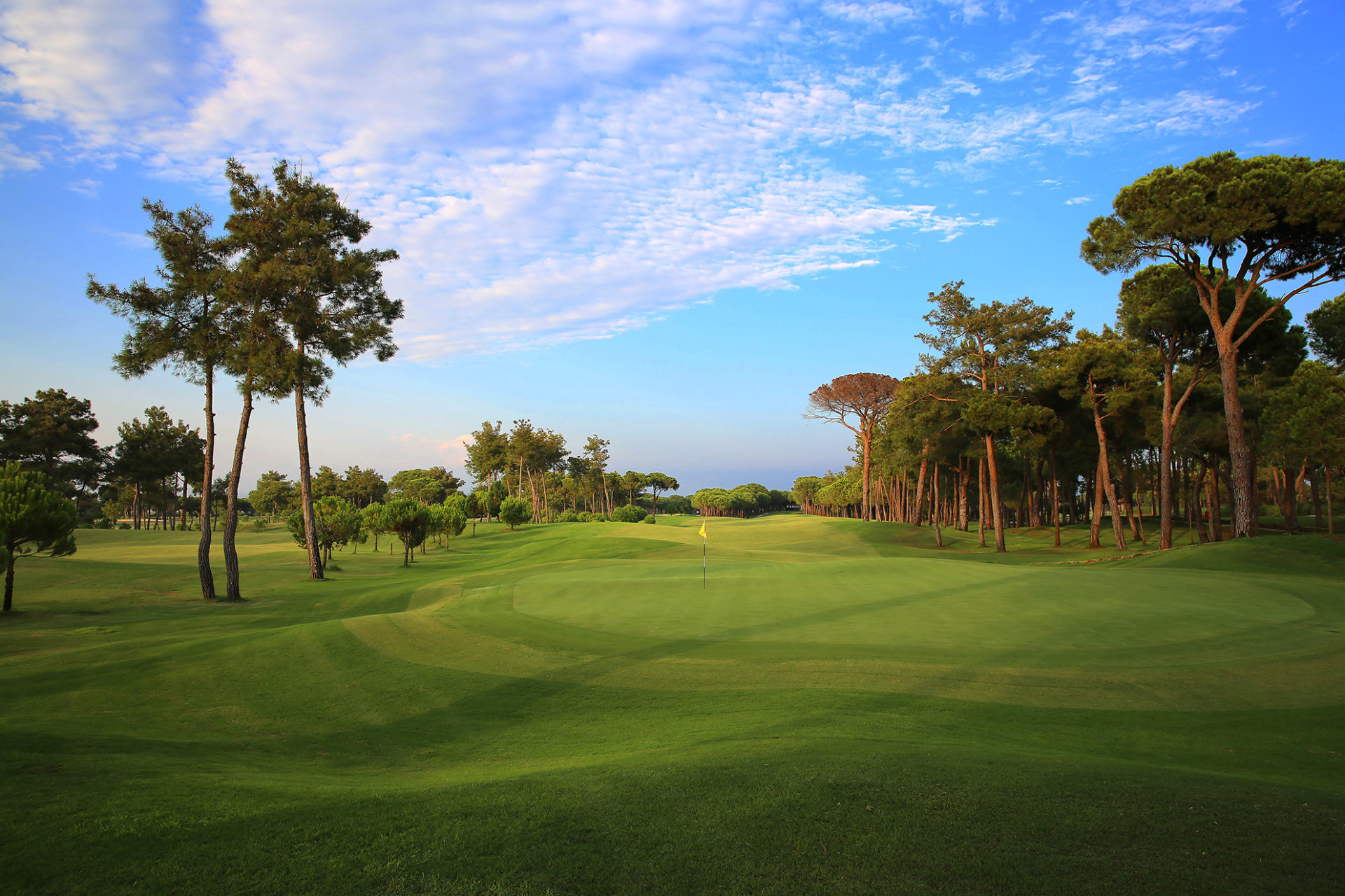 Golfreise und Golfferien Türkei