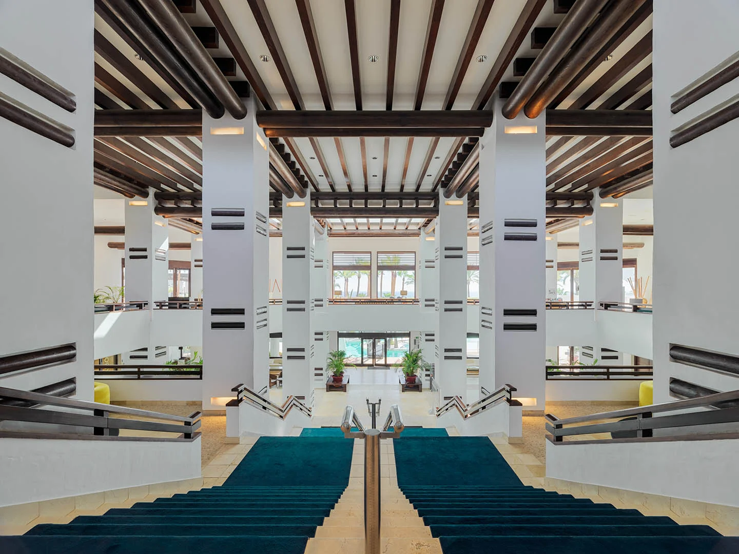 Hotel H10 Estepona Palace Marbella Andalusien Lobby