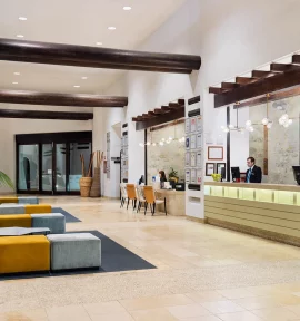 Hotel H10 Estepona Palace Marbella Andalusien Lobby
