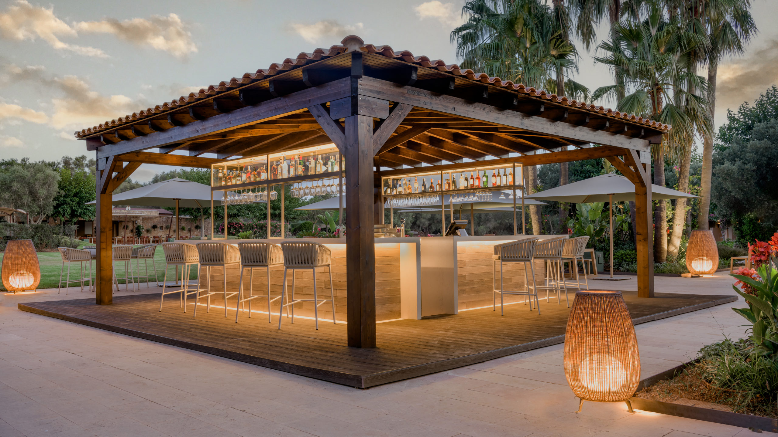 Hacienda Son Antem Mallorca Bar
