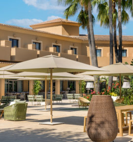 Hacienda Son Antem Mallorca Bar